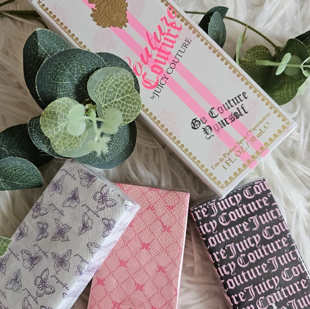 Juicy Couture 4pc Bundle - Picture 6 of 8